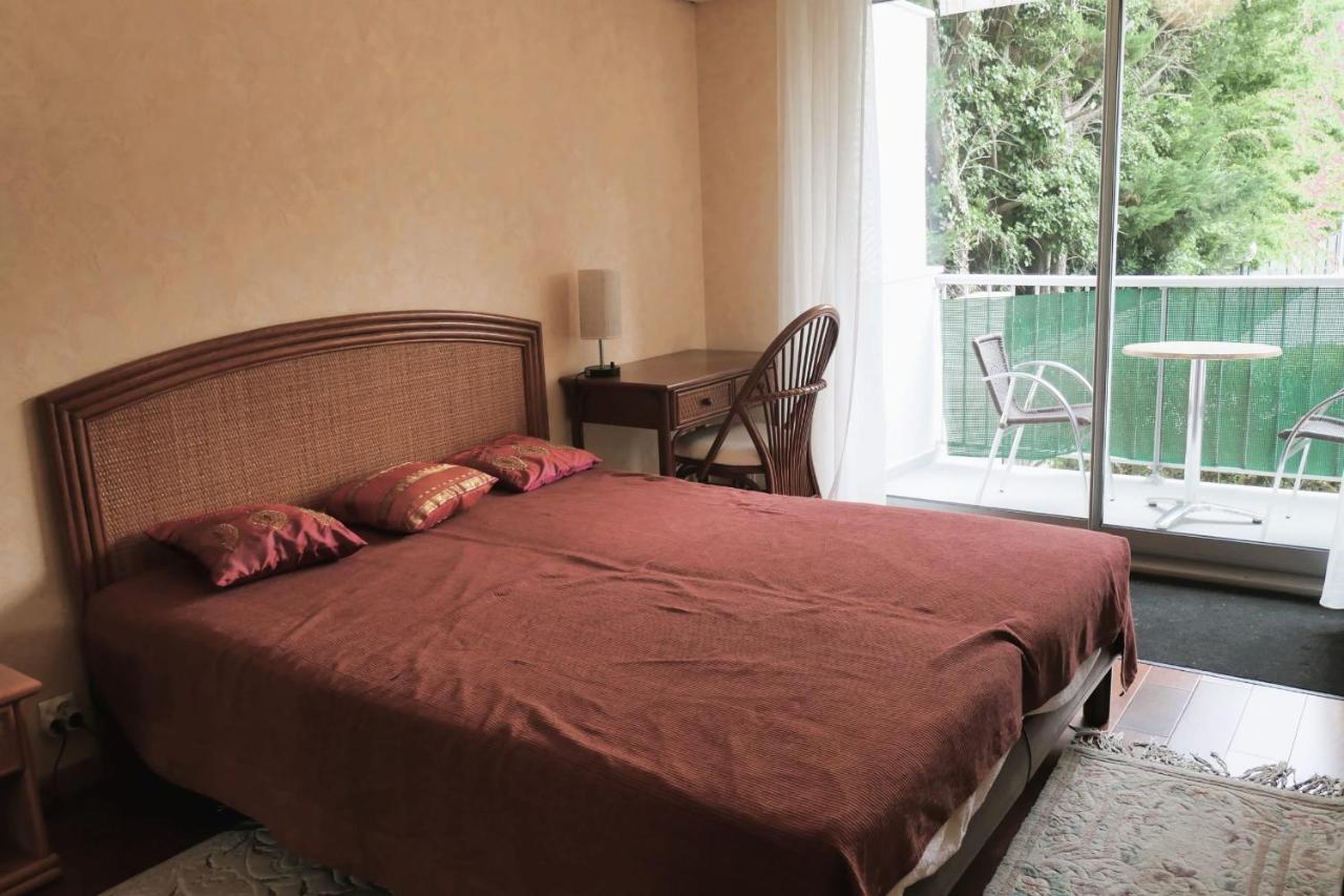 아르카숑 Cosy Cocoon With Terrace Near The Sea 아파트 외부 사진