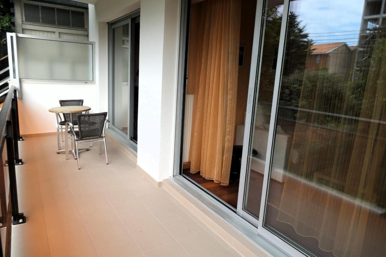 아르카숑 Cosy Cocoon With Terrace Near The Sea 아파트 외부 사진