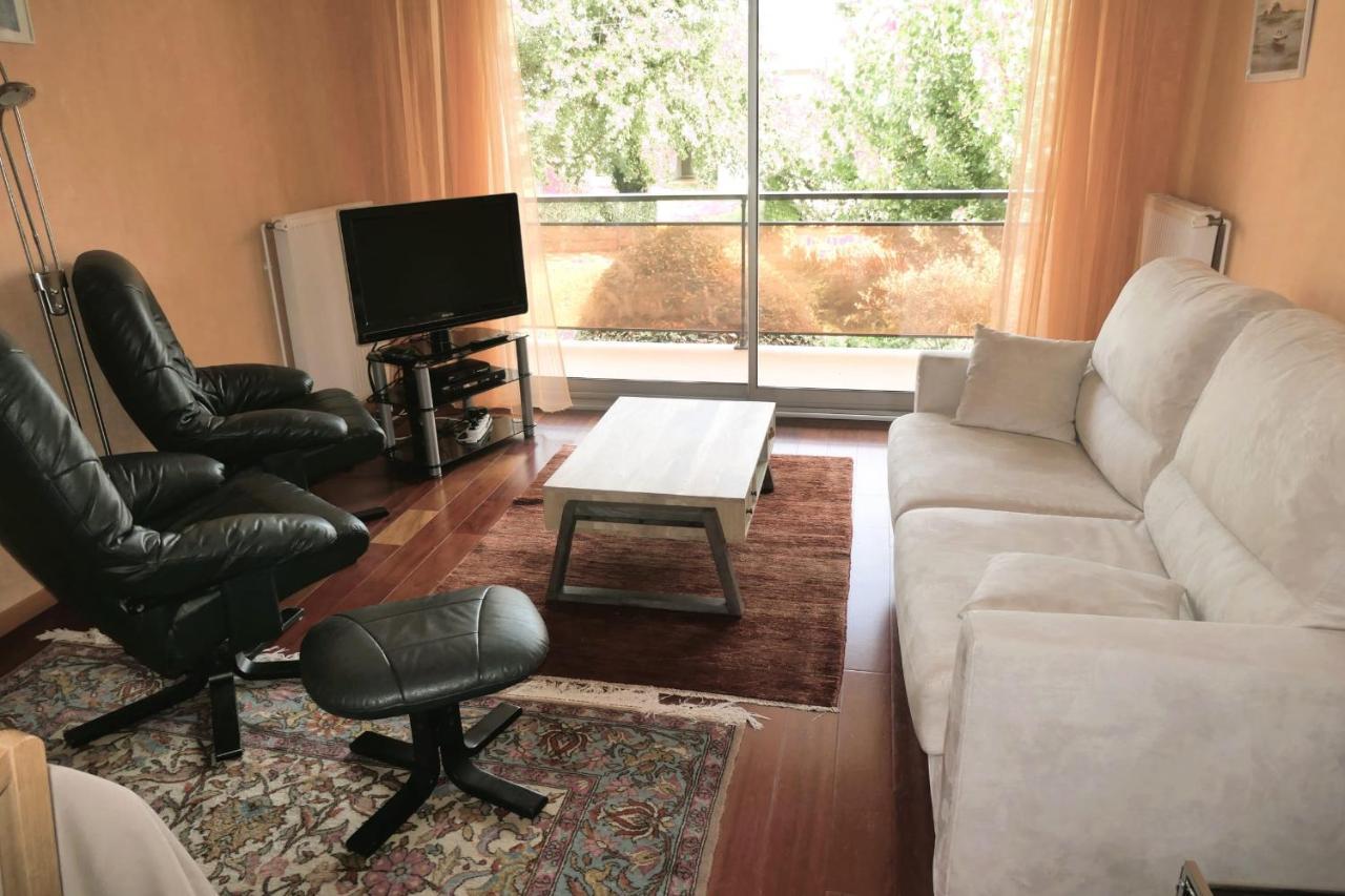아르카숑 Cosy Cocoon With Terrace Near The Sea 아파트 외부 사진